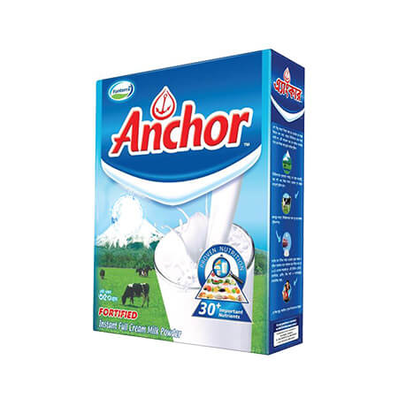 Anchor Full Cream Milk Powder