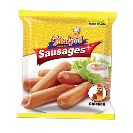 jhatpot chicken sausage