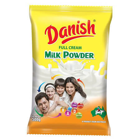 Danish Full Cream milk Powder