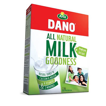 Dano Full Cream Instant Milk Powder  Box