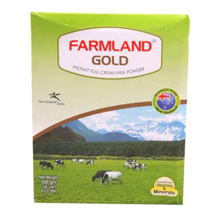 Farmland Gold Full Cream Milk  Powder