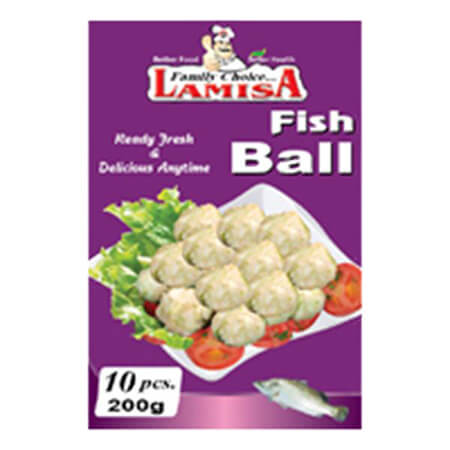 Lamisa Fish Ball