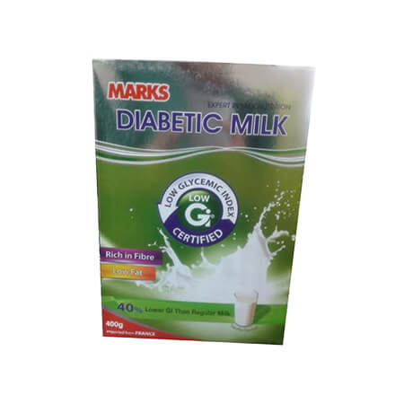 Marks Diabetic Low Fat Milk Powder