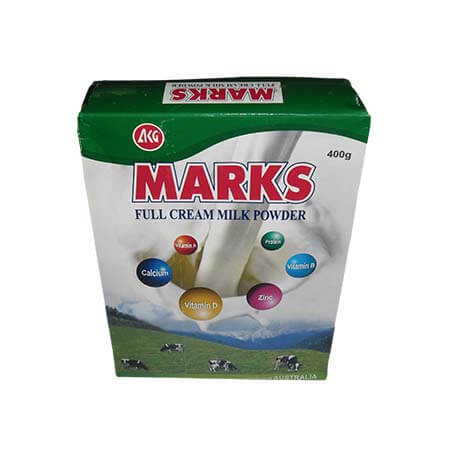 Marks Full Cream Milk Powder