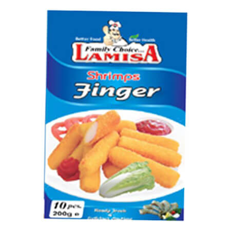 Lamisa Shrimp Finger
