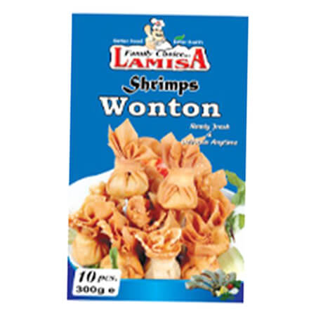 Lamisa Shrimps Wonthon