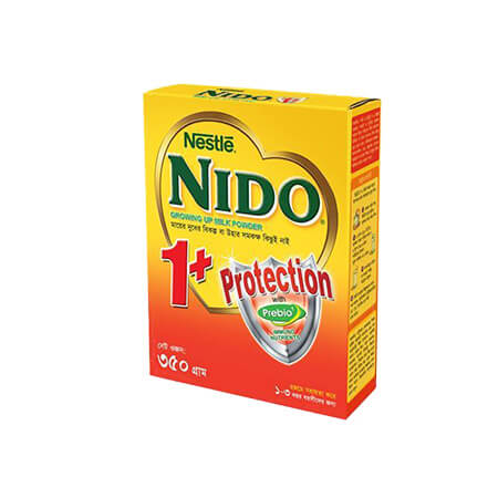 Nestle  Nido Growing Up 1 + Protection Milk BIB