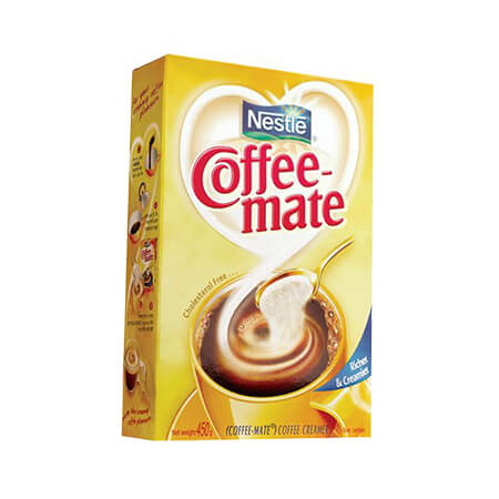 Nestle Coffee Mate Non Dairy  Creamer Bib