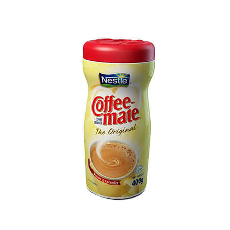 Nestle Coffee Mate Non Dairy  Creamer Plastic Jar