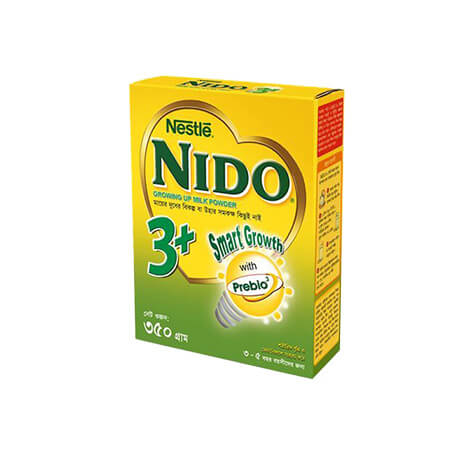 Nestle Nido Fortified Full Cream Milk Powder 3 BIB