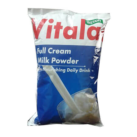 Vitalac Full Cream Milk Powder