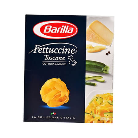 Barilla Fettuccine Toscane Pasta