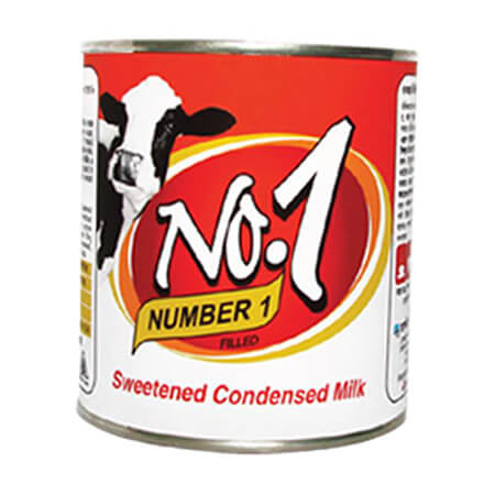 NO1 Condensed Milk
