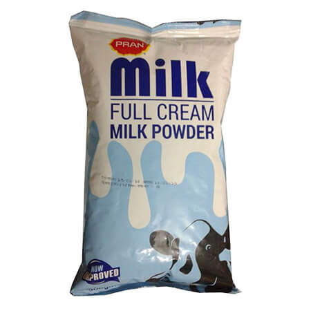 Pran Full Cream  Milk Powder