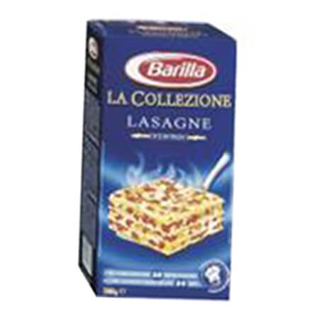 Barilla La Collezione Lasagne c s