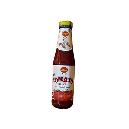 Ahmed Hot Tomato Sauce