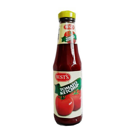 Best Tomato Ketchup