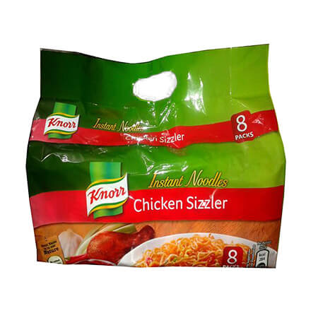 Knorr Chicken Sizzler Noodle