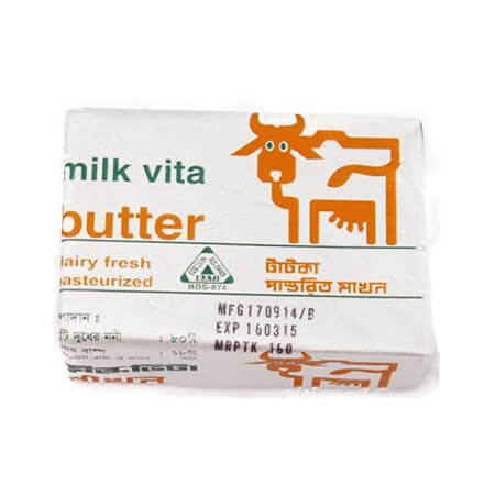 Milk Vita Butter