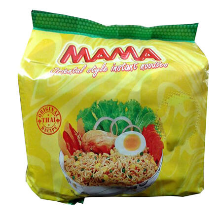 Mama Instant Noodles Chicken  Tandoori