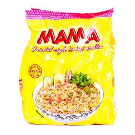 Mama Instant Noodles Masala Flavor