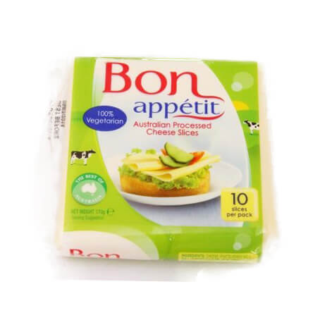 Bon Appetit  10 Slices