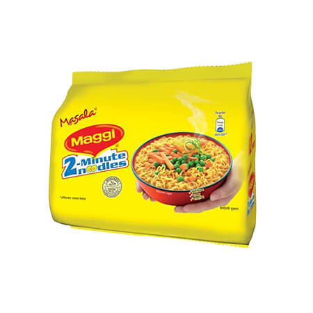 Nestle Maggi 2 Minute Noodles Masala 12 Pack