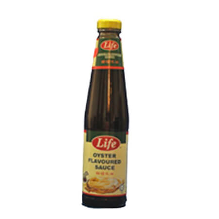 Life Oyster Flavoured Sauce