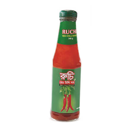 Ruchi Red Chili Sauce