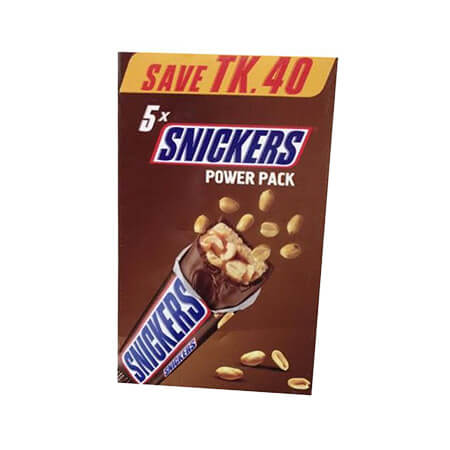 Snickers Power Pack