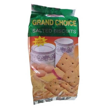 Bangas Grand Choice Salted Biscuit