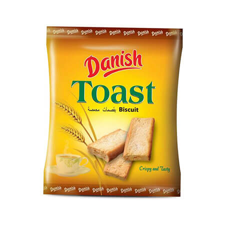 Danish Toast Biscuits