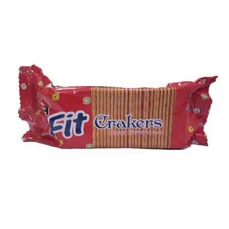 Fit Crakers Masala Biscuits 60 gm