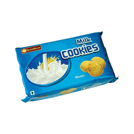 Goldmark Milk Cookies