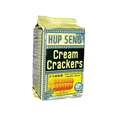Hup Seng Cream Crackers