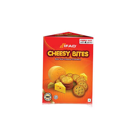 Ifad Cheesy Bites Family Pack