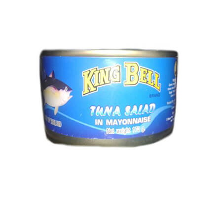 King Bell Tuna salad In Mayonnaise