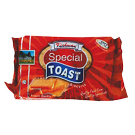 Kishwan Special Toast