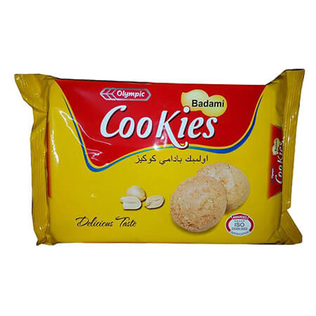 Olympic Badami Cookies Biscuit