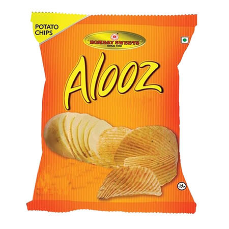Alooz Sour Cream  N Onion Flavour
