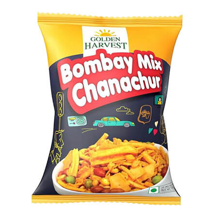 Golden Harvest Bombay Mix Chanachur