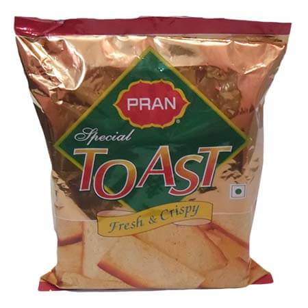 PRAN Special Toast