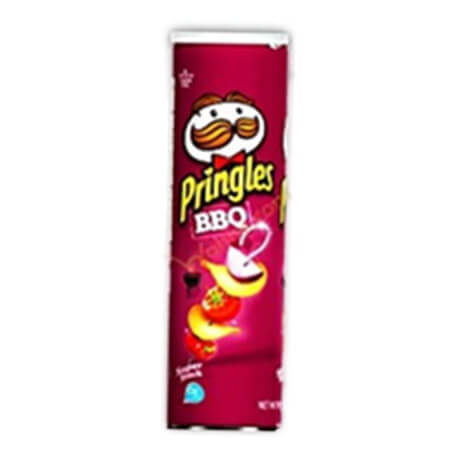 Pringles BBQ Potato Chips