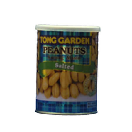 Tong Garden Peanuts Kacang Masin  Salted