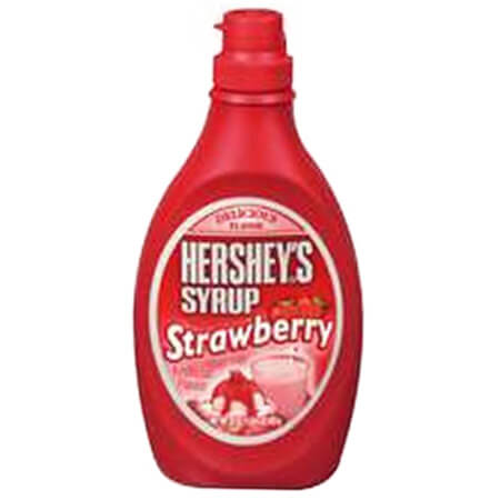 Hersheys Caramel Syrup 623 gm