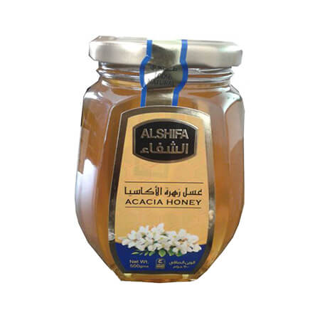 Alshifa Acacia honey