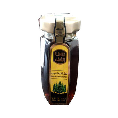 Alshifa Black Forest Honey