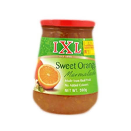 IXL Sweet Orange Marmalade