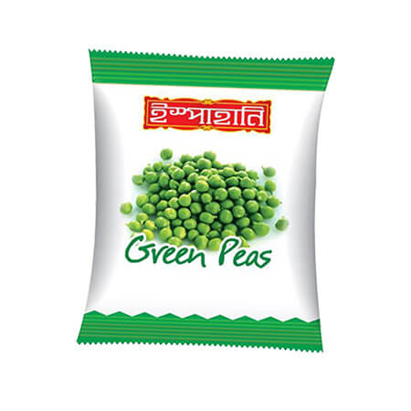 Ispahani Green Peas  4 pcs