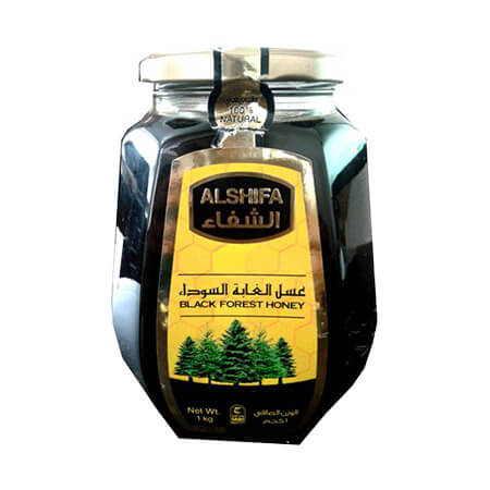 Alshifa Black Forest Honey
